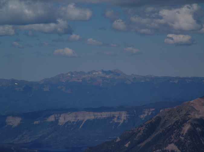 La Plata Mountains